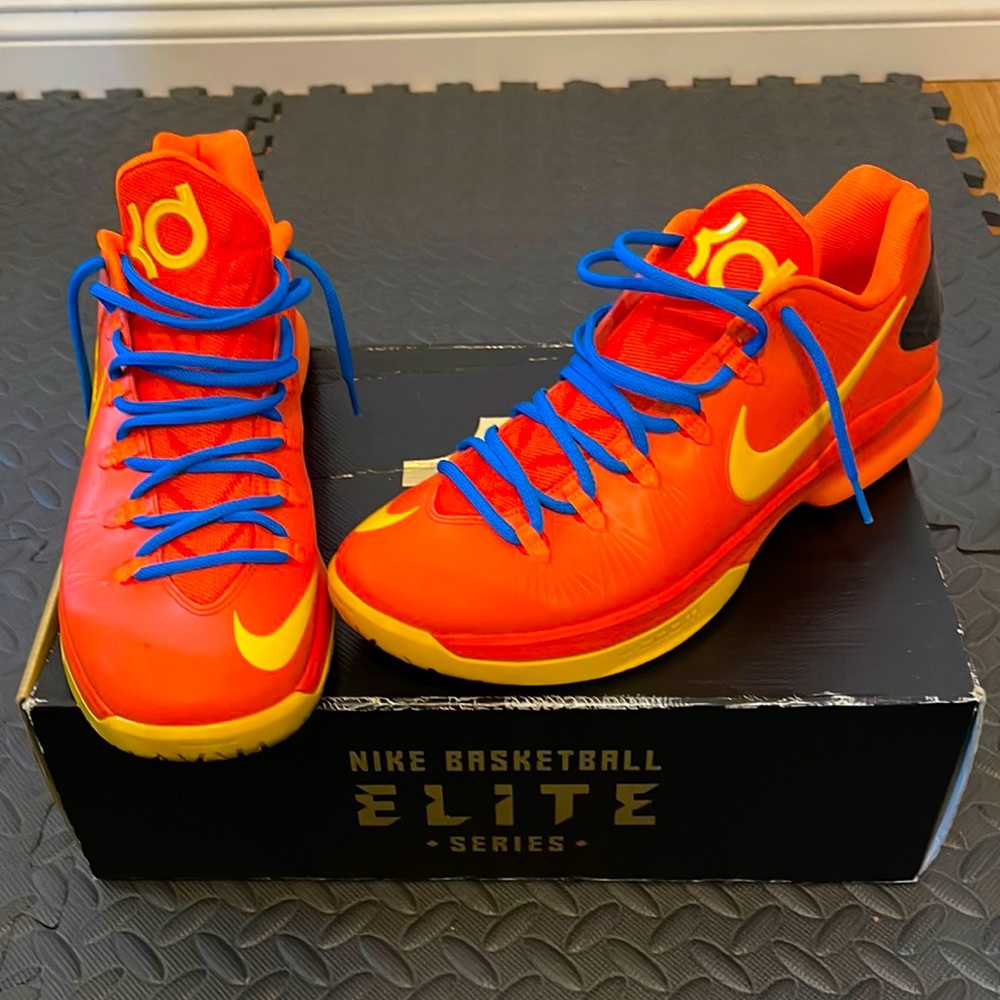 Nike/KD V Elite Series 🔥🔥🔥